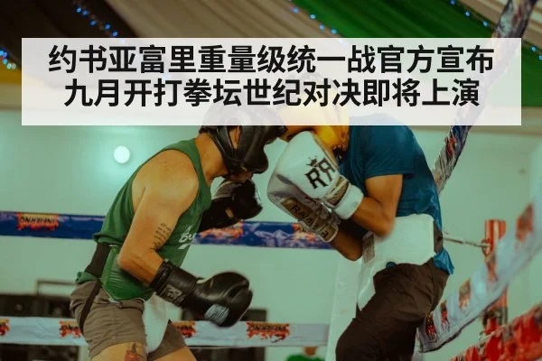 约书亚富里重量级统一战官方宣布九月开打拳坛世纪对决即将上演